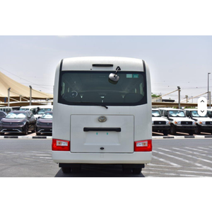 Autobús COASTER 2020 a Precio Accesible, Volante a la Izquierda, Industrial, DIY, OEM, ODM, 3 Años de Garantía, Buen Estado - Product Image 3