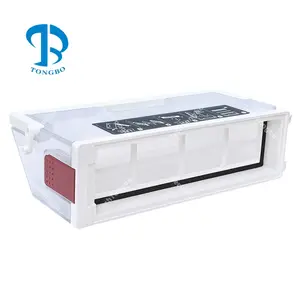 Fit For Ecovacs Debots T9 MAX / POWER Robotic Vacuum Cleaner Spare Parts Accessories Dust Bin Box Dust Collector