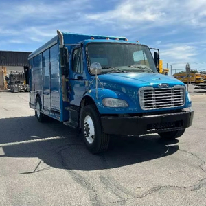 Camion de livraison de boissons Freightliner M2 2020-2022 prêt à être expédié - Cummins, 220 CV, boîte automatique 6 vitesses - Camion d'occasion à vendre - Product Image 1