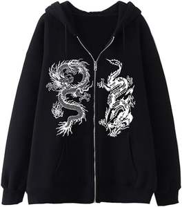 Veste à capuche décontractée pour homme 2024, coupe ajustée, double fermeture éclair, col roulé, polaire, vêtement d'extérieur, fabriqué au Pakistan 2024 - Product Image 1