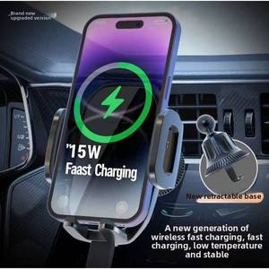 Cargador de Coche Universal con Purificador de Aire por Gravedad ABS para el Hogar y la Oficina - Product Image 5