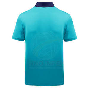 Nuevo diseño para hombres 100% algodón antiarrugas para camisetas tela suave personalizable bajo MOQ última colección - Product Image 2