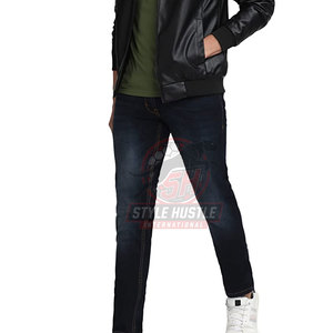 Pantalones Vaqueros de Último Diseño con Servicio OEM para Hombre, Pantalones Vaqueros de Primera Calidad Cómodos para Hombre - Product Image 6