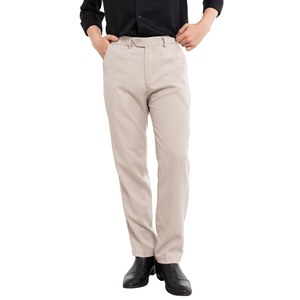 Vente en gros de collants en polyester kaki 100% personnalisés pour hommes pantalons d'impression technique du Vietnam avec prix compétitif ODM/OEM - Product Image 3