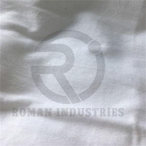 160 GSM <b>Men's</b> <b>White</b> Wholesale OEM Logo Blank Customize Plain Blank 100% Cotton Short Sleeve <b>t</b> <b>Shirts</b> - Product Image 6