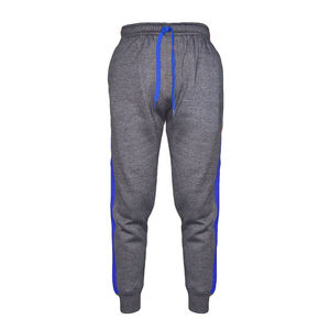 Chándales de buena calidad para hombre, ropa de entrenamiento de lana de algodón con cremallera de talla grande Multicolor, chándales para correr con bolsillo - Product Image 4