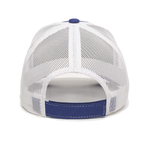 Gorras Trucker de Lona Ligeras Personalizadas de Alta Calidad - Estilo Deportivo Casual para Exteriores, Fabricadas con Tejido de Calidad Común - Product Image 6