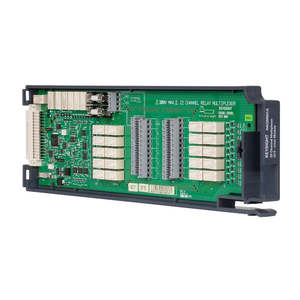 เครื่องเก็บข้อมูล Keysight DAQ973SB 6.5 หลัก # 6.5 หลัก # GPIB # แลน # ยูเอสบี # 80 เอสพีเอส # การวัดและวิเคราะห์ - Product Image 3