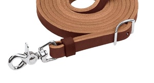 Riendas de cuero de caballo personalizadas, rienda de tachuela occidental construida con Riendas de cuero de caballo de alta calidad para bridas - Product Image 3