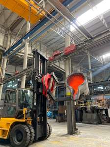 อุปกรณ์เสริมรถยกแบบหมุนได้ 360 องศา ความเร็วสูง รองรับน้ำหนัก 2-10 ตัน ได้รับการรับรองมาตรฐาน ISO CE คุณภาพระดับพรีเมียม - Product Image 6