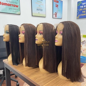 <b>Wig</b> Bone Straight <b>bob</b> <b>Wig</b> Bone Straight Vietnamese <b>Wig</b> Hair Human Hair Extension Lace Closure 2x4 Transparent Lace - Product Image 5