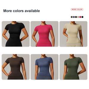 Sujetador Deportivo para Mujer, Resistente a Impactos, Soporte Medio, Top Deportivo para Fitness, Ejercicio, Yoga, Correr y Deportes Diarios - Product Image 4