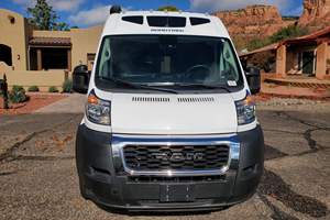 RAM 3500 ProMaster Cargo 2021, Techo Alto Extendido, ~21,300 Millas, Conversión a Camper - Product Image 2