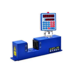 Pinyang machinery Wire and Cable Laser Diameter Gauge Pipe Diameter Measuring Tool Instrument for Extrusion Diameter Measurement