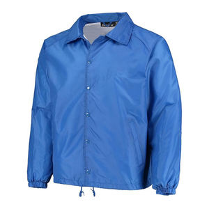 แจ็กเก็ตโค้ชชายและหญิงน้ำหนักเบาและมีสไตล์เหมาะอย่างยิ่งสำหรับชุดลำลองและการผจญภัยกลางแจ้ง - Product Image 2