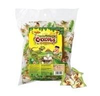 Tan Tan Brand Flavored <b>Chocolate</b> Dinosaur <b>Egg</b> Snack Crispy Liquid Form with Candy and Nuts Ready to Eat Made in Vietnam - Product Image 3