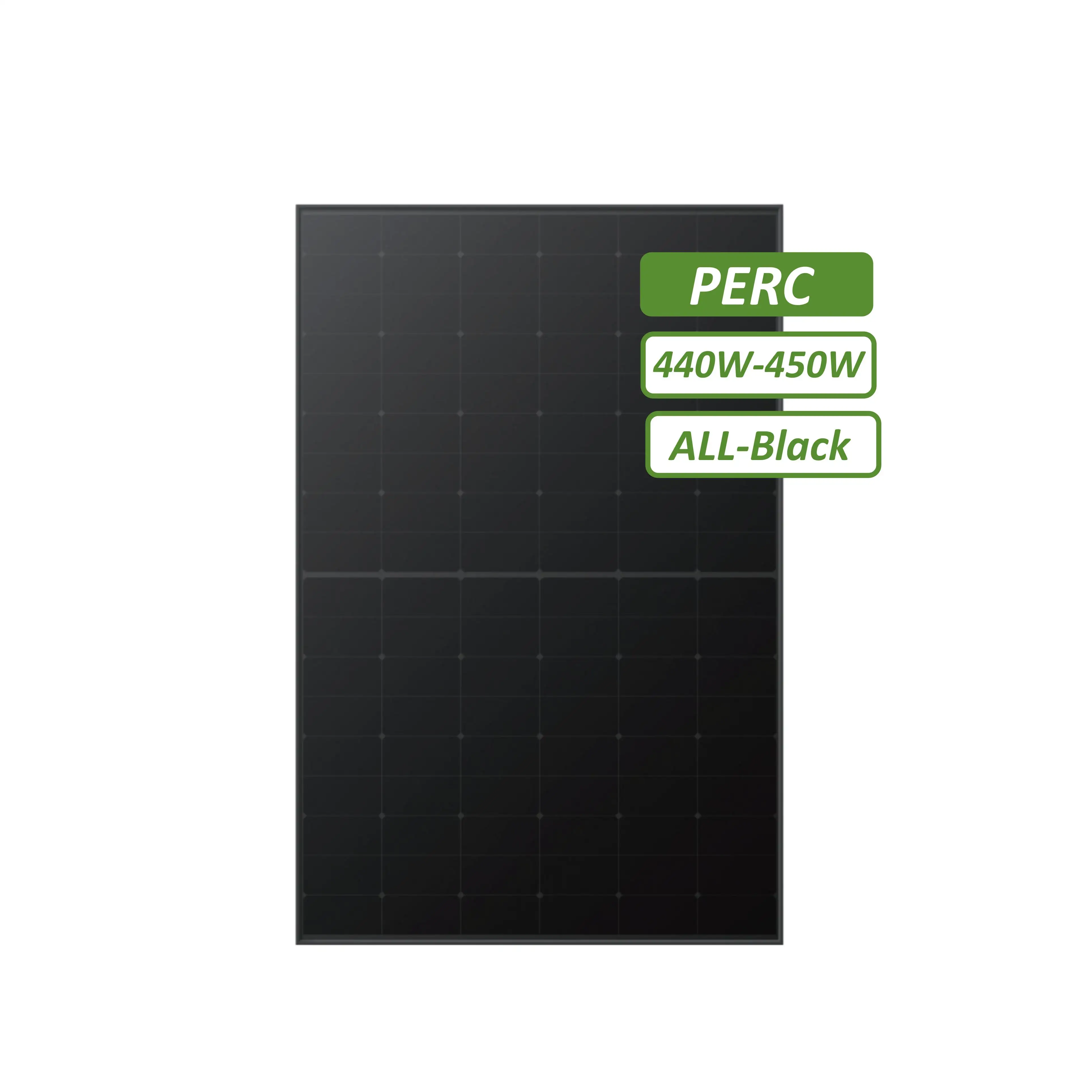 Penjualan terlaris LR5-54HTB 440-450M PERC setengah sel modul sel panel fotovoltaik daya pv surya