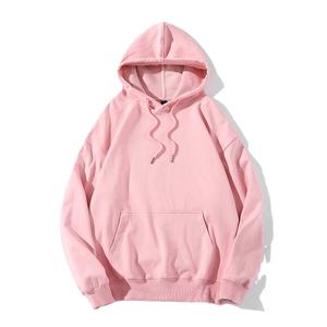 Pull à capuche automne hiver avec logo personnalisé pour hommes - Product Image 3