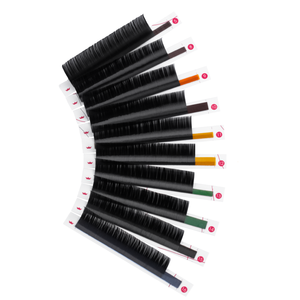 CharmLash lashes wholesale with packaging <b>eyelash</b> <b>extensions</b> custom lash packaging innovative hollow technology comfortable soft - Product Image 1