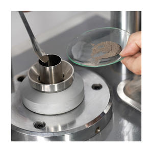 Máquina de imprensa GPY-I lirun para xrf xrd duas colunas à venda - Product Image 4