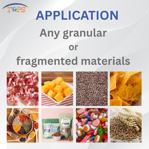 Fındık tozları ve aperatifler kova konveyör bant için tam kaynak <span class=keywords><strong>Z</strong></span> tipi kovalı elevatör konveyör - Product Image 3