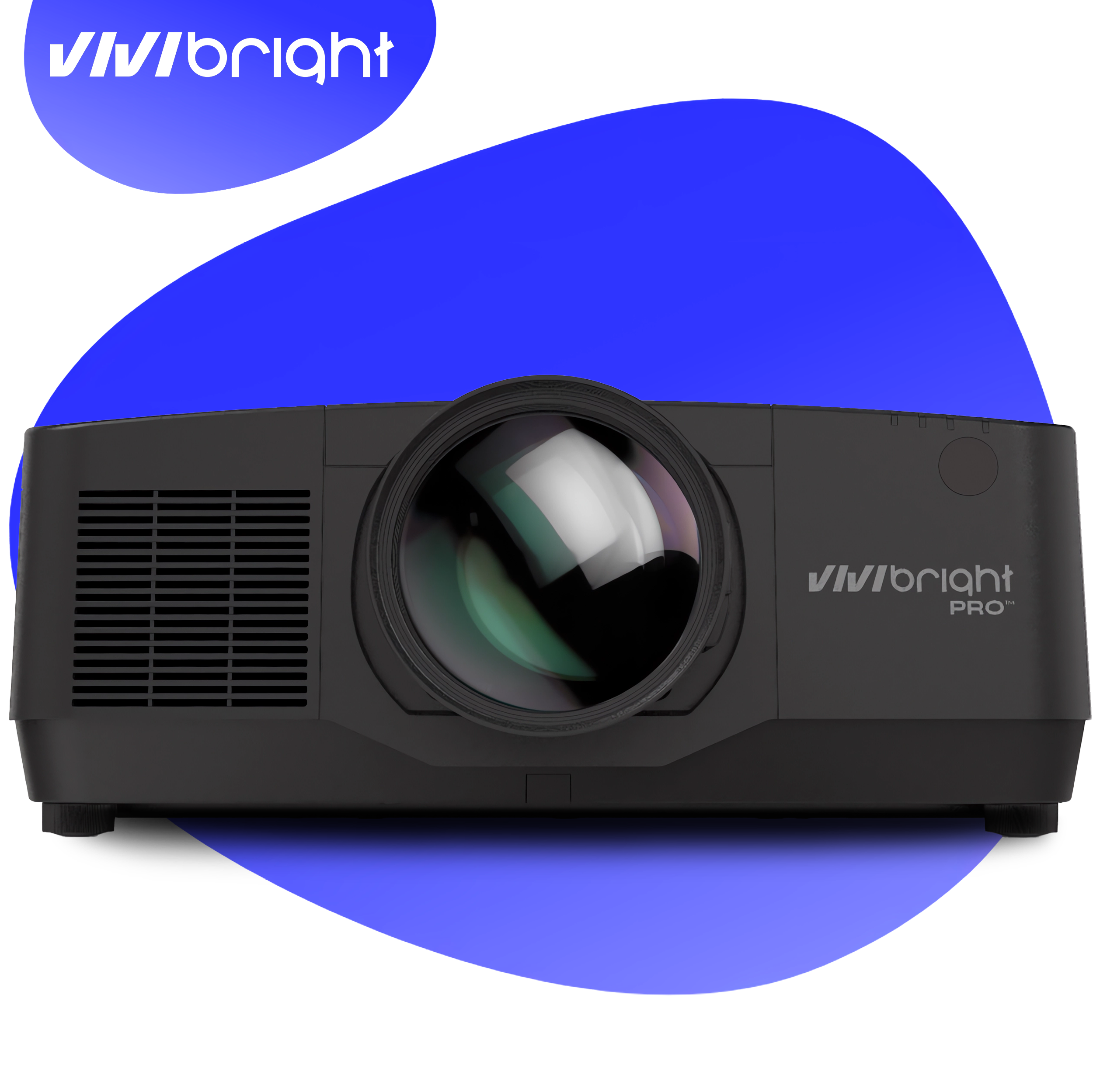 Vivibright PT9000UL - 20000 Lumens Outdoor Holographic Projector