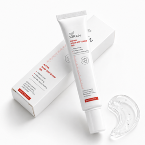 Gel adoucissant réparateur de croûtes à marque privée, sérum de récupération post-procédure pour le soin esthétique du visage - Product Image 1