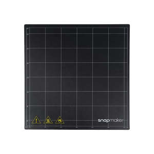 Double Sided Printing <b>Stickers</b> for Snapmaker 2.0 3D Printer Accessory with Printed <b>Sheet</b> - Product Image 1