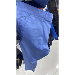 2025 Newstyle Hombres Casual Skinny Pantalones Slimfit Pantalones - Product Image 5