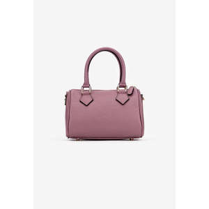 Bolso Estructurado en Cuero Genuino Dollar - Hecho en Italia - Art. 25357 - Product Image 4