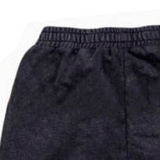 กางเกงขาสั้นเอวสูงสำหรับผู้หญิงกางเกงขาสั้นสีพื้นหลายสีระบายอากาศได้ดีฤดูร้อน - Product Image 3