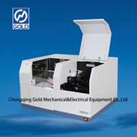 Spectromètre d'absorption atomique Analyseur de métaux précieux XRF/Spectromètre d'analyseur de métaux