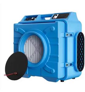 NUEVO Ventilador Industrial y Comercial de 750 CFM con Filtro HEPA para Restauración y Purificación de Aire - Product Image 2