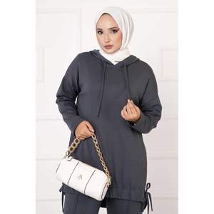 Cravate latérale Oyhso Set Anthracite - Product Image 1