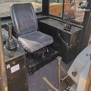 Bulldozer Usado Caterpillar D7G de 20.6 Toneladas, Capacidad de Cucharón de 4.2m³, Marca Original Japonesa, Bulldozer Grande con Pocas Horas de Uso, Certificado CE - Product Image 6