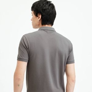 2024 verano lujo alta calidad estiramiento sublimación Golf Polo hombres manga corta Polo camisa - Product Image 4