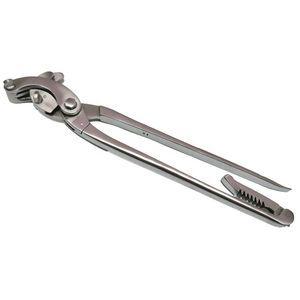 Oferta Especial: Emasculador con Trinquete de 35.5cm, Acero Inoxidable de Alta Calidad, Instrumentos Veterinarios para Caballos - Product Image 4