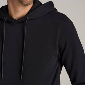 Sweat-shirts personnalisés de haute qualité brodés 500gsm lourds et chauds pour l'hiver Unisexe Meilleur prix Sweat-shirt pour homme - Product Image 2