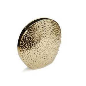 Elegantes jarrones de metal con artesanía superior para la decoración del hogar con acabado pulido dorado, forma y tamaño personalizados al mejor precio - Product Image 2