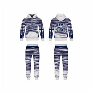 EasyFit Industries, Ropa Urbana de Invierno 2 en 1 para Hombre, Sublimación de Alta Calidad, Impresión Digital, 100% Poliéster, Totalmente Personalizable - Product Image 2