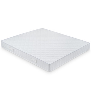 Materasso Ortopedico 100% Made in Italy, Non Deformabile, Durezza H4 cm, con 400 Molle Interconnesse, Altezza 17 cm - Product Image 2