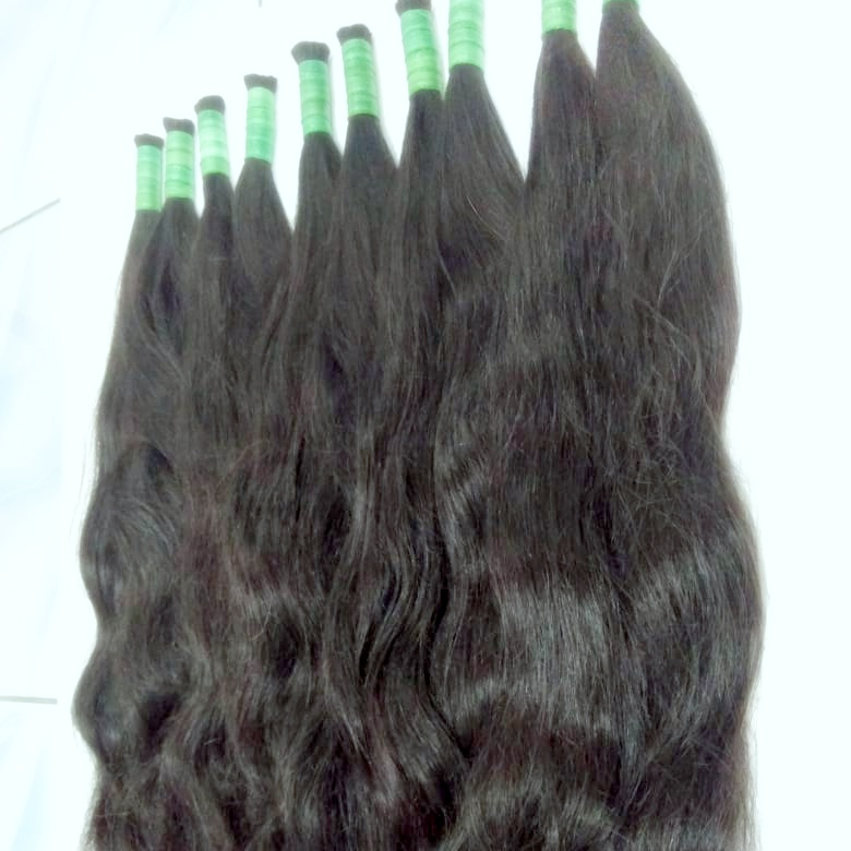 INDONESIAN NATURAL STRAIGHT HAIR , ORIGINAL 100%HUMAN REMY HAIR, UNPROCESSED VIRGIN HAIR