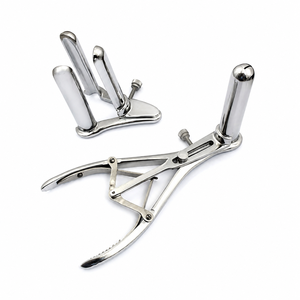 เครื่องมือตรวจทางทวารหนักแบบ Mathieu Anal Speculum 3 แฉก ขนาด 7.75 นิ้ว สำหรับขยายช่องทวารหนัก ผลิตจากเหล็กกล้าไร้สนิมทางการแพทย์ของเยอรมัน - Product Image 3