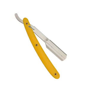 Maquinillas de afeitar con mango de plástico, maquinillas de afeitar impresas con estilo con características de seguridad, gran oferta, artículos de regalo para uso facial - Product Image 1