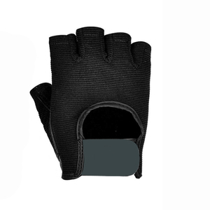 Meilleure vente de gants d'haltérophilie de sport demi-doigt avec logo personnalisé dernière conception de gants d'haltérophilie de qualité supérieure - Product Image 6