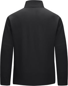 Chaqueta con Capucha Ligera e Impermeable para Hombre, Forro de Lino Cálido, Cortavientos, para Viajes, Senderismo, Golf, Motociclismo, Automovilismo - Product Image 2