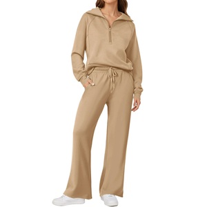 Conjunto Deportivo para Mujer, Ropa Deportiva Elegante y Cómoda, Diseñada para Entrenamiento en Gimnasio, Uso Casual y Estilo de Vida Activo Diario - Product Image 1