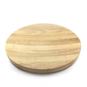 Platos y platos de madera a precios bajos, utensilios de cocina de alta calidad, platos de madera de glowin fashion - Product Image 4