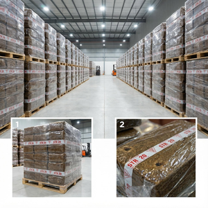 Caucho STR20 de Tailandia para la Producción de Neumáticos de Alta Carga y el Procesamiento Industrial de Caucho - Product Image 5