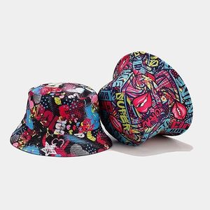 Unisex Solid Color Cotton Canvas Bucket <b>Hat</b> Casual Spring Summer Style Adult Outdoor Sun Protection - Product Image 6